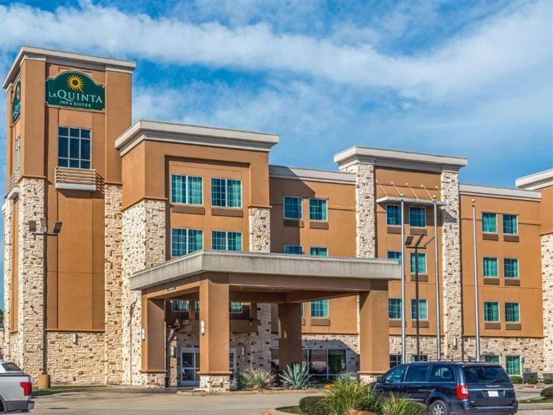 La Quinta By Wyndham Houston Humble Atascocita Hotel Exterior foto