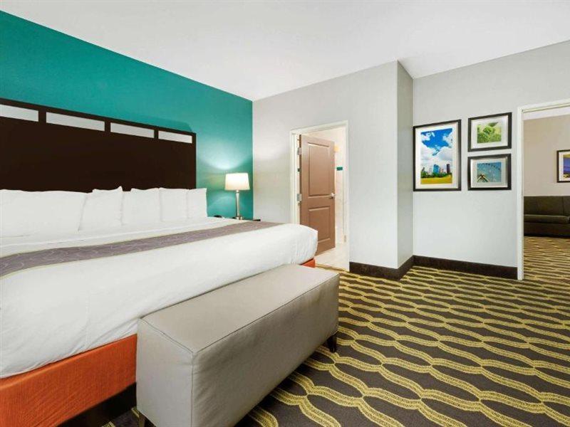La Quinta By Wyndham Houston Humble Atascocita Hotel Exterior foto