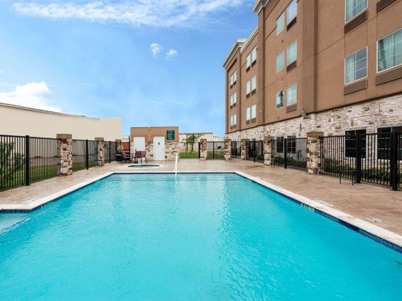 La Quinta By Wyndham Houston Humble Atascocita Hotel Exterior foto