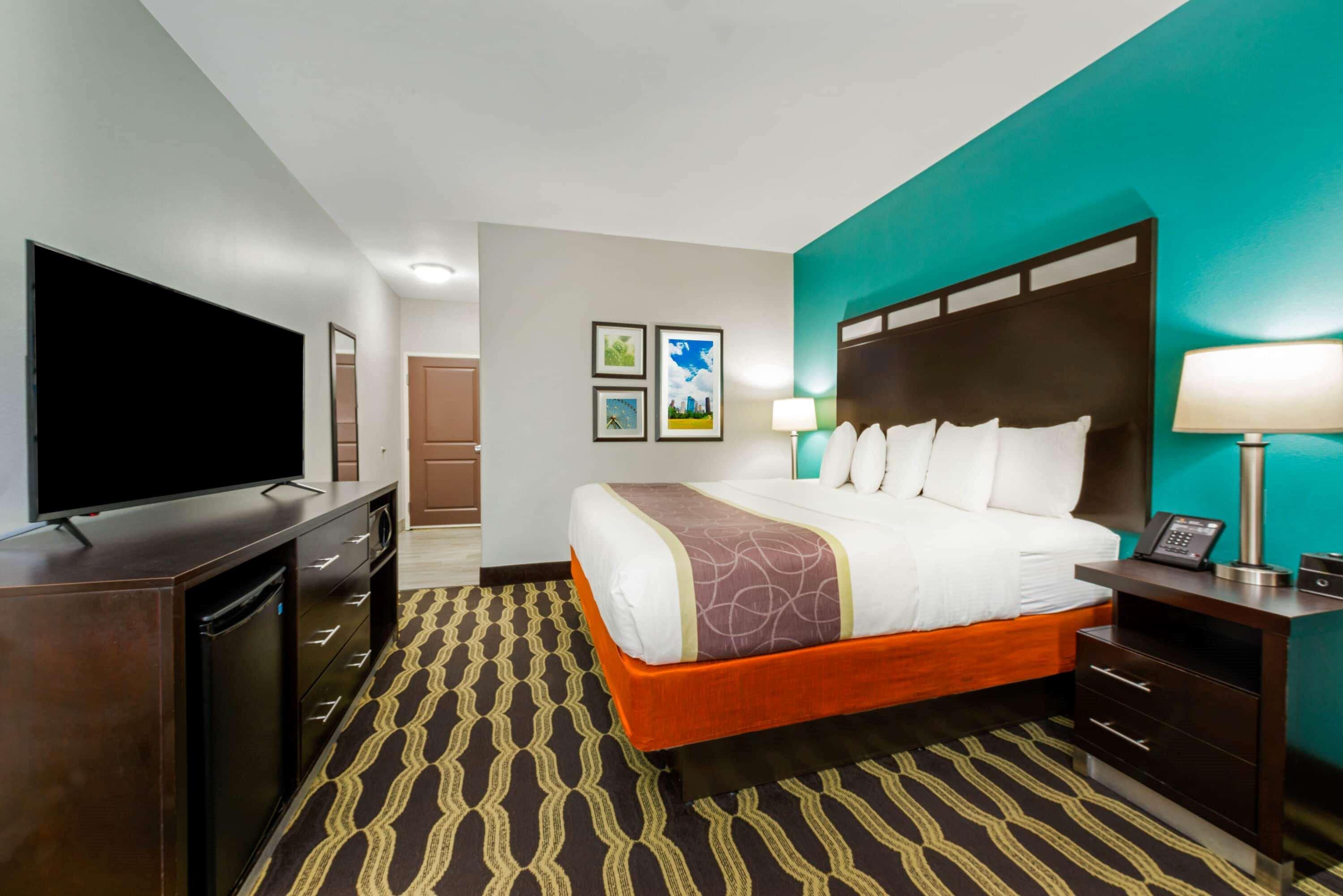 La Quinta By Wyndham Houston Humble Atascocita Hotel Exterior foto