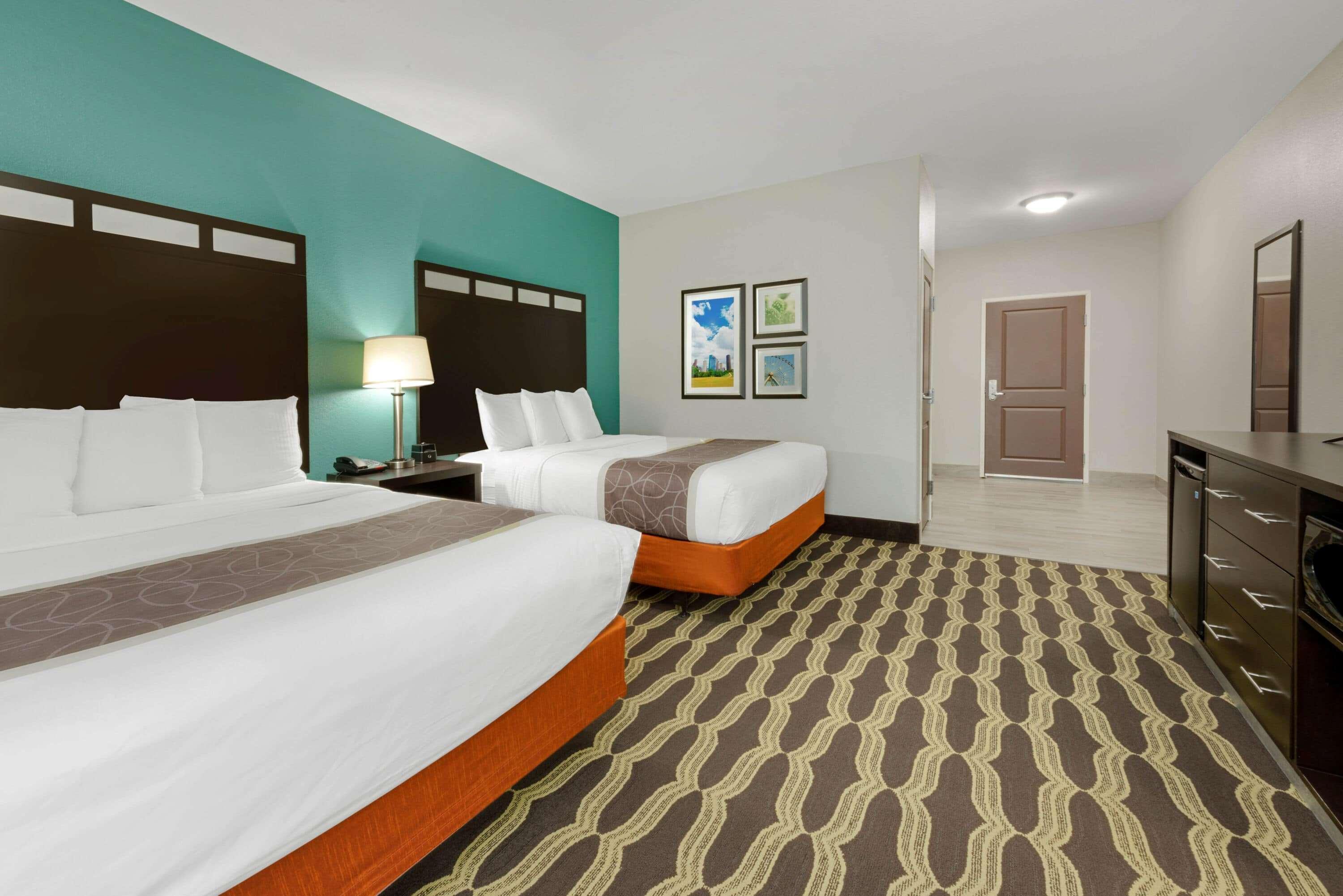 La Quinta By Wyndham Houston Humble Atascocita Hotel Exterior foto