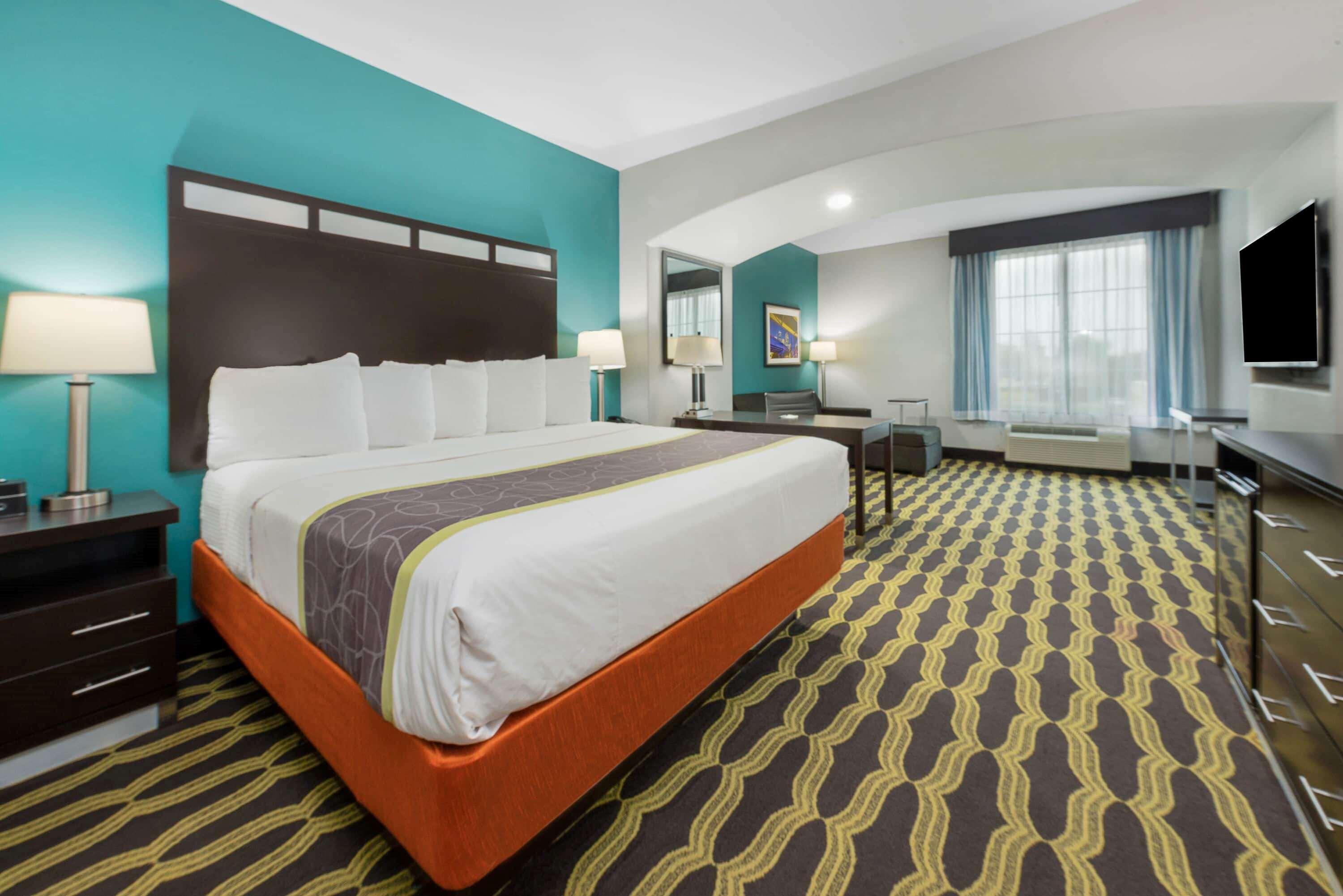 La Quinta By Wyndham Houston Humble Atascocita Hotel Exterior foto
