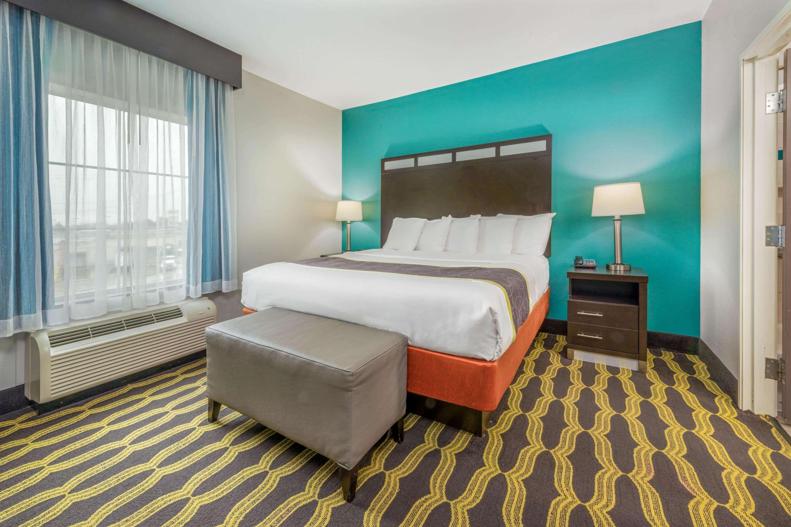 La Quinta By Wyndham Houston Humble Atascocita Hotel Exterior foto