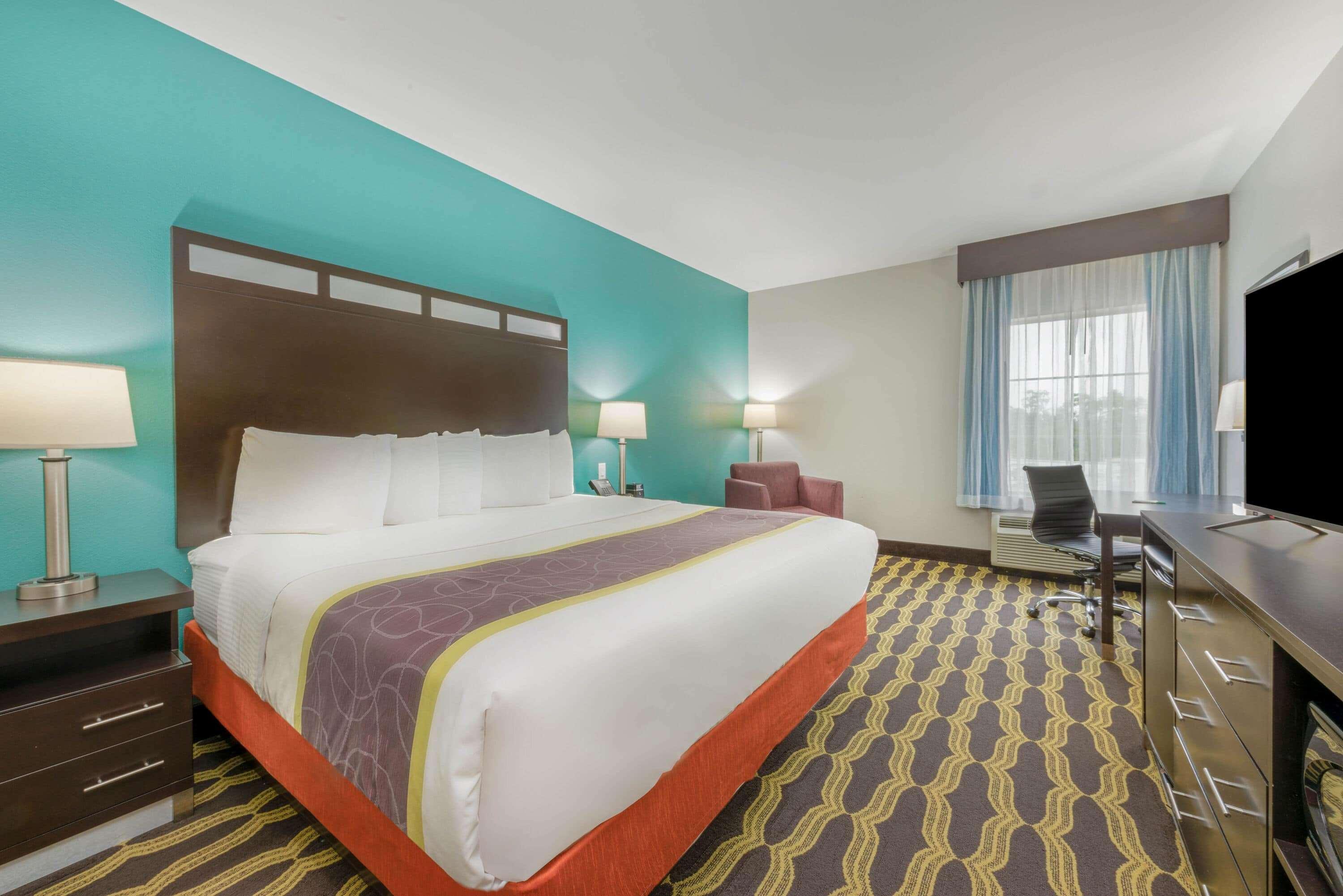 La Quinta By Wyndham Houston Humble Atascocita Hotel Exterior foto