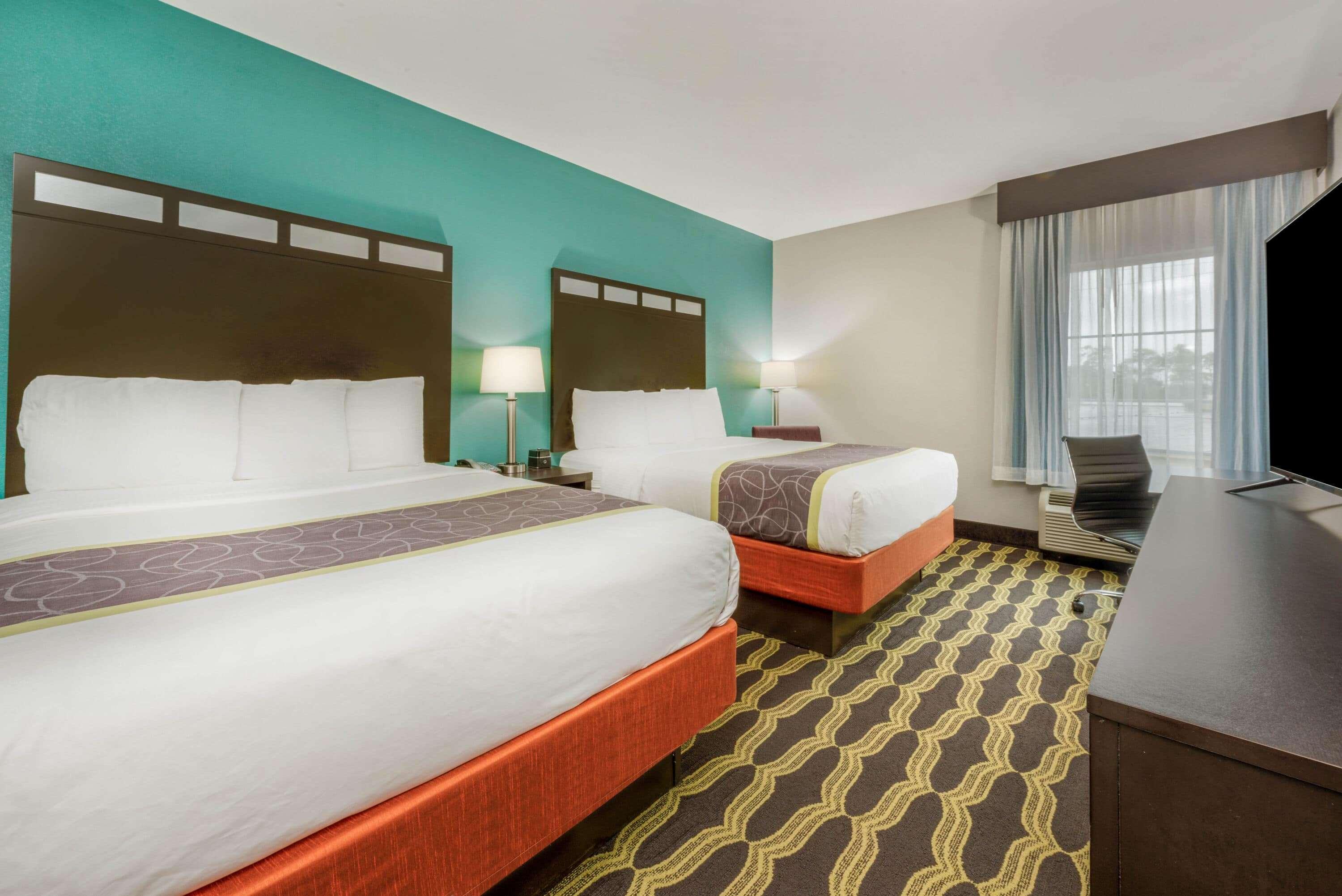 La Quinta By Wyndham Houston Humble Atascocita Hotel Exterior foto