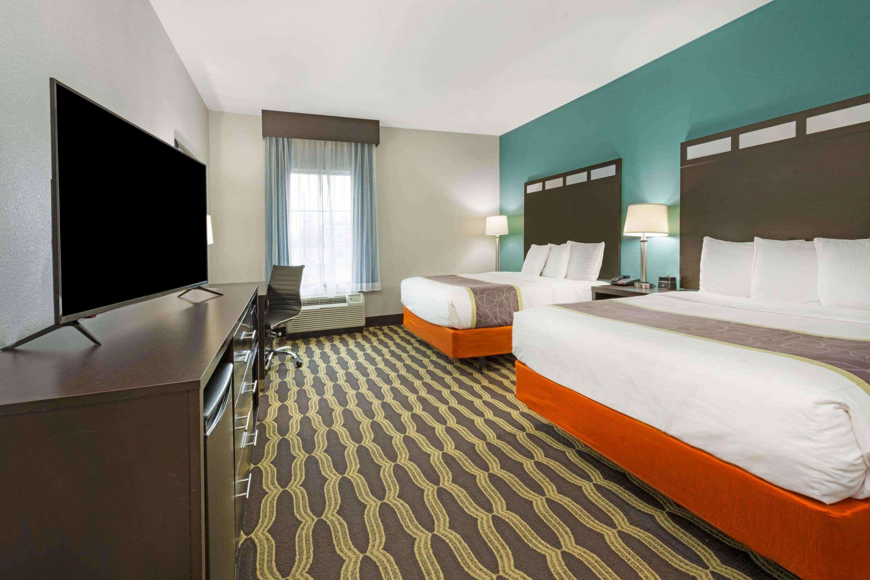 La Quinta By Wyndham Houston Humble Atascocita Hotel Exterior foto