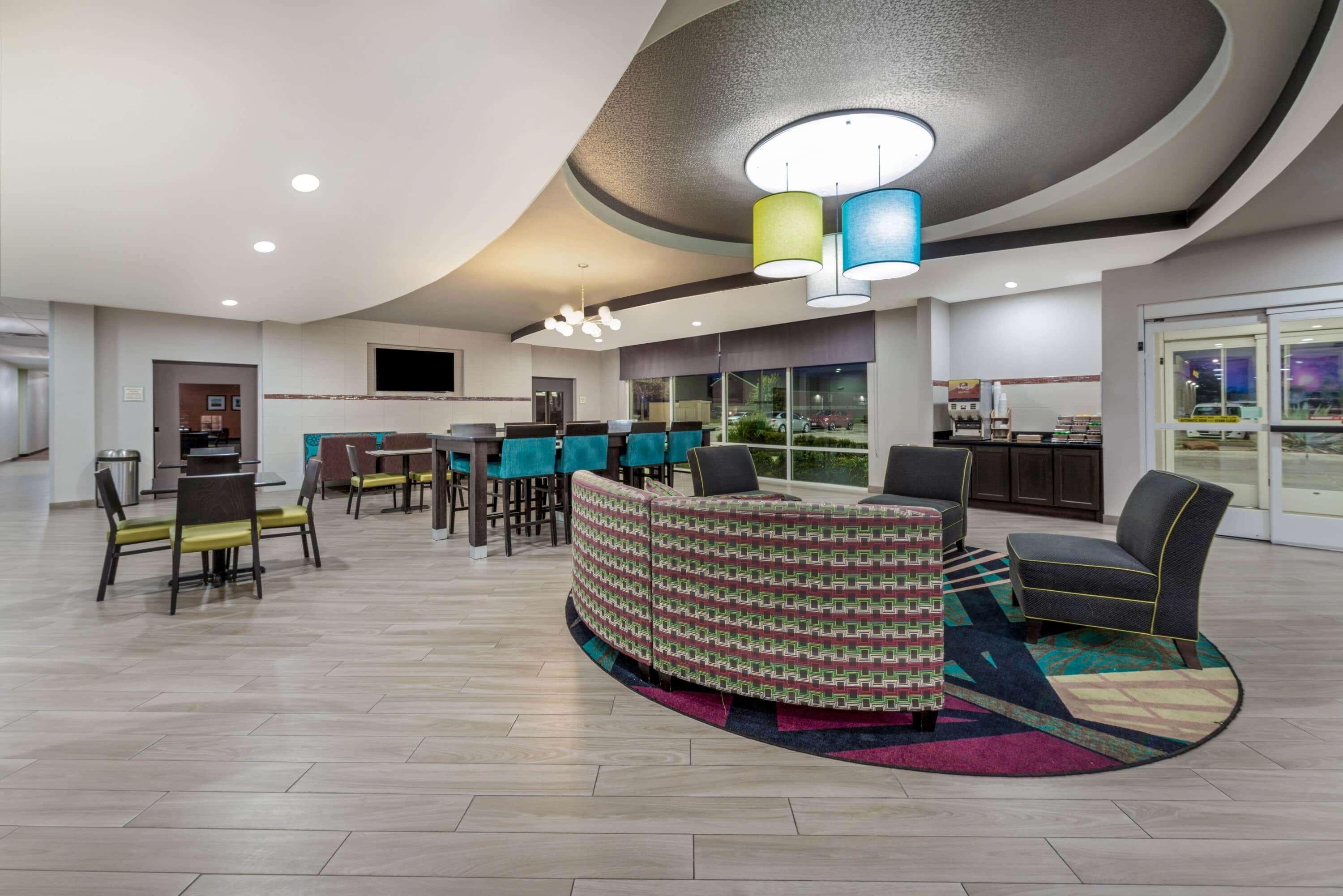 La Quinta By Wyndham Houston Humble Atascocita Hotel Exterior foto
