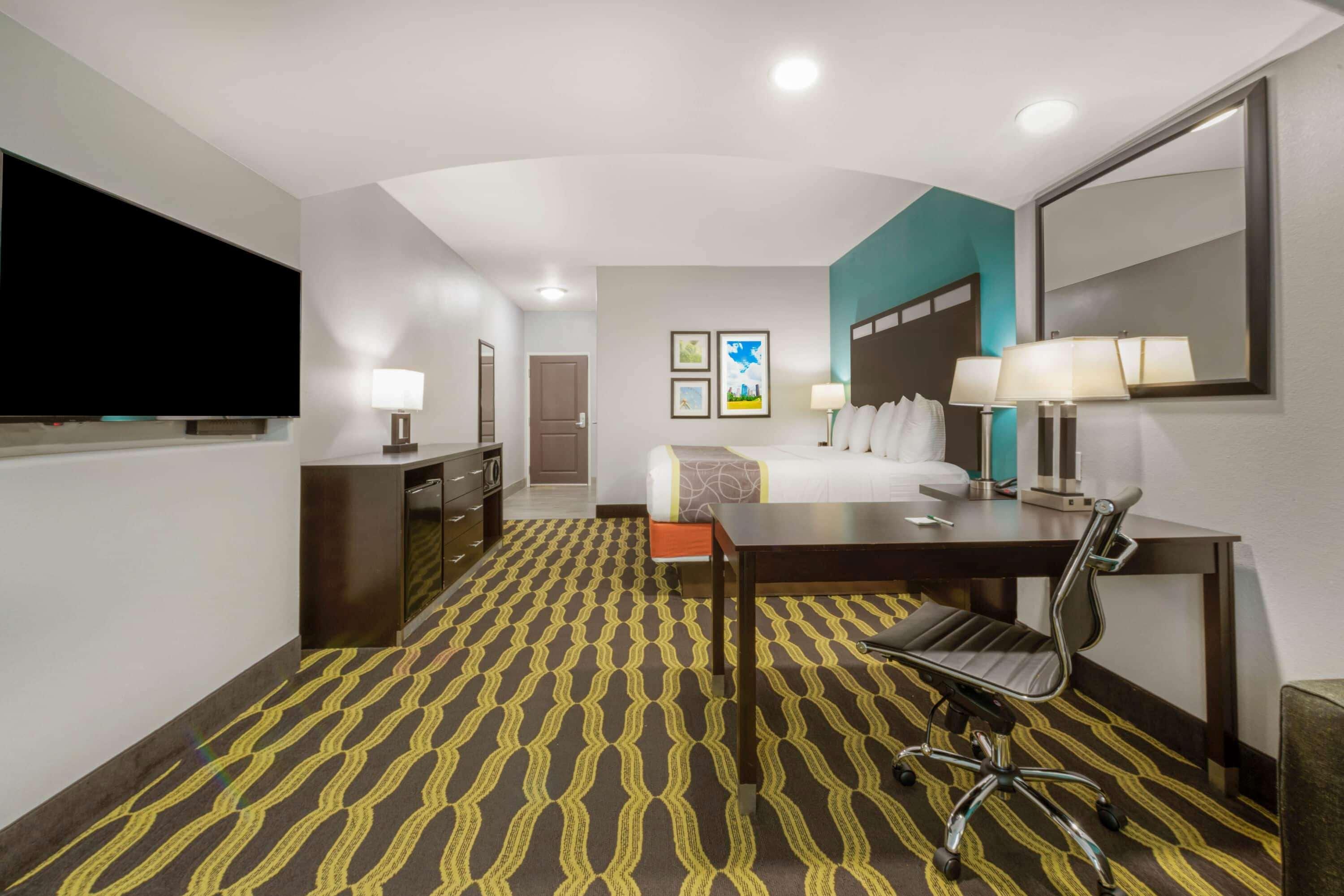 La Quinta By Wyndham Houston Humble Atascocita Hotel Exterior foto