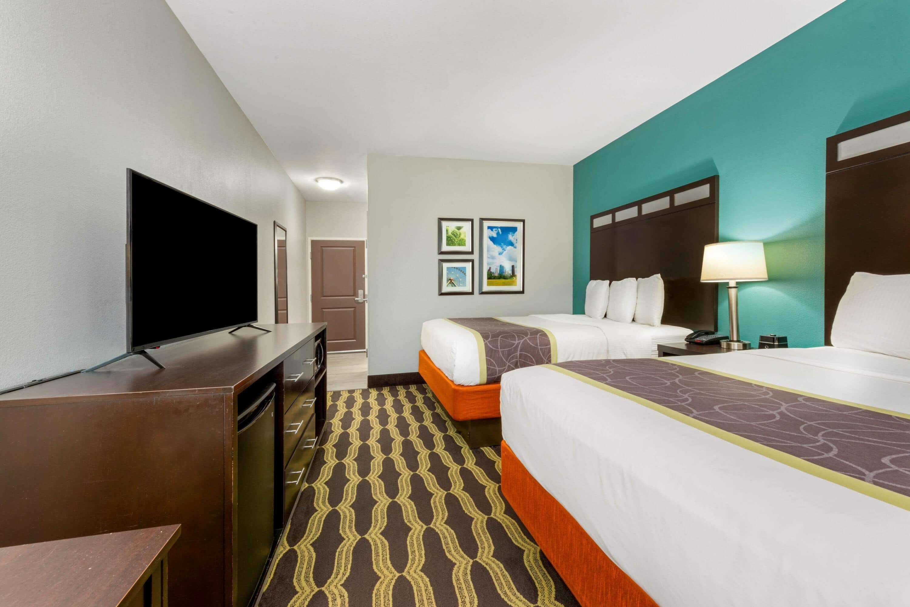 La Quinta By Wyndham Houston Humble Atascocita Hotel Exterior foto