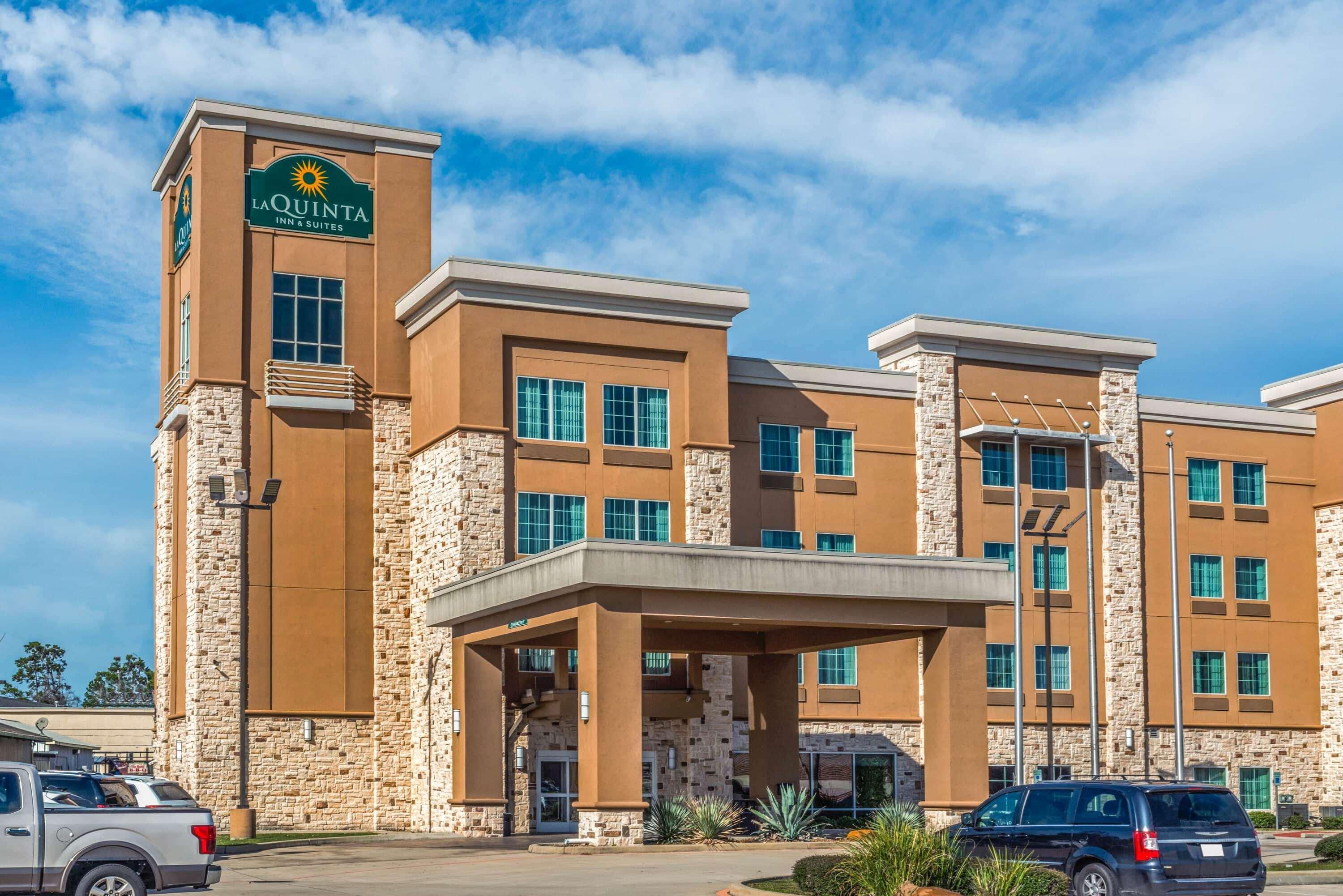 La Quinta By Wyndham Houston Humble Atascocita Hotel Exterior foto