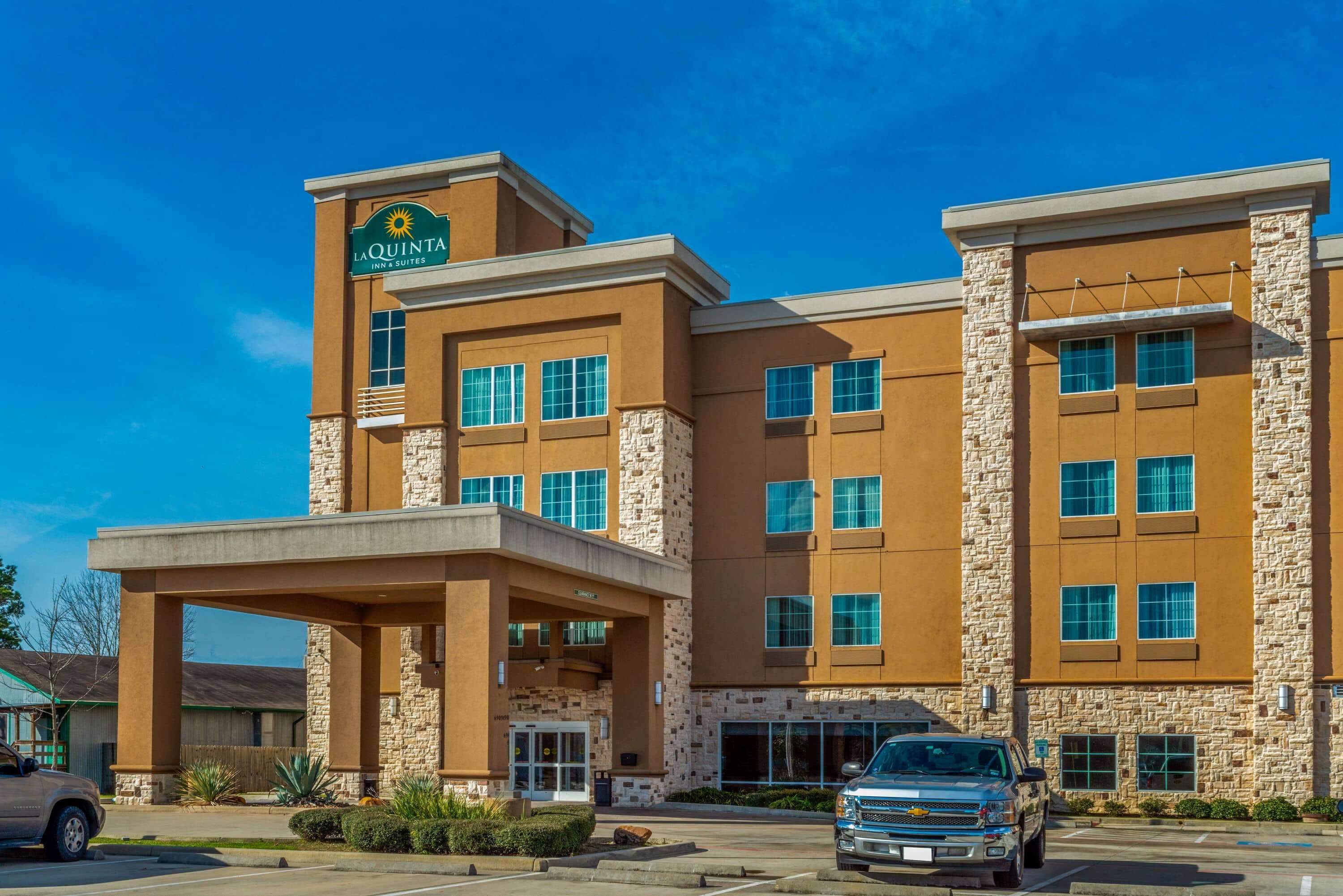 La Quinta By Wyndham Houston Humble Atascocita Hotel Exterior foto