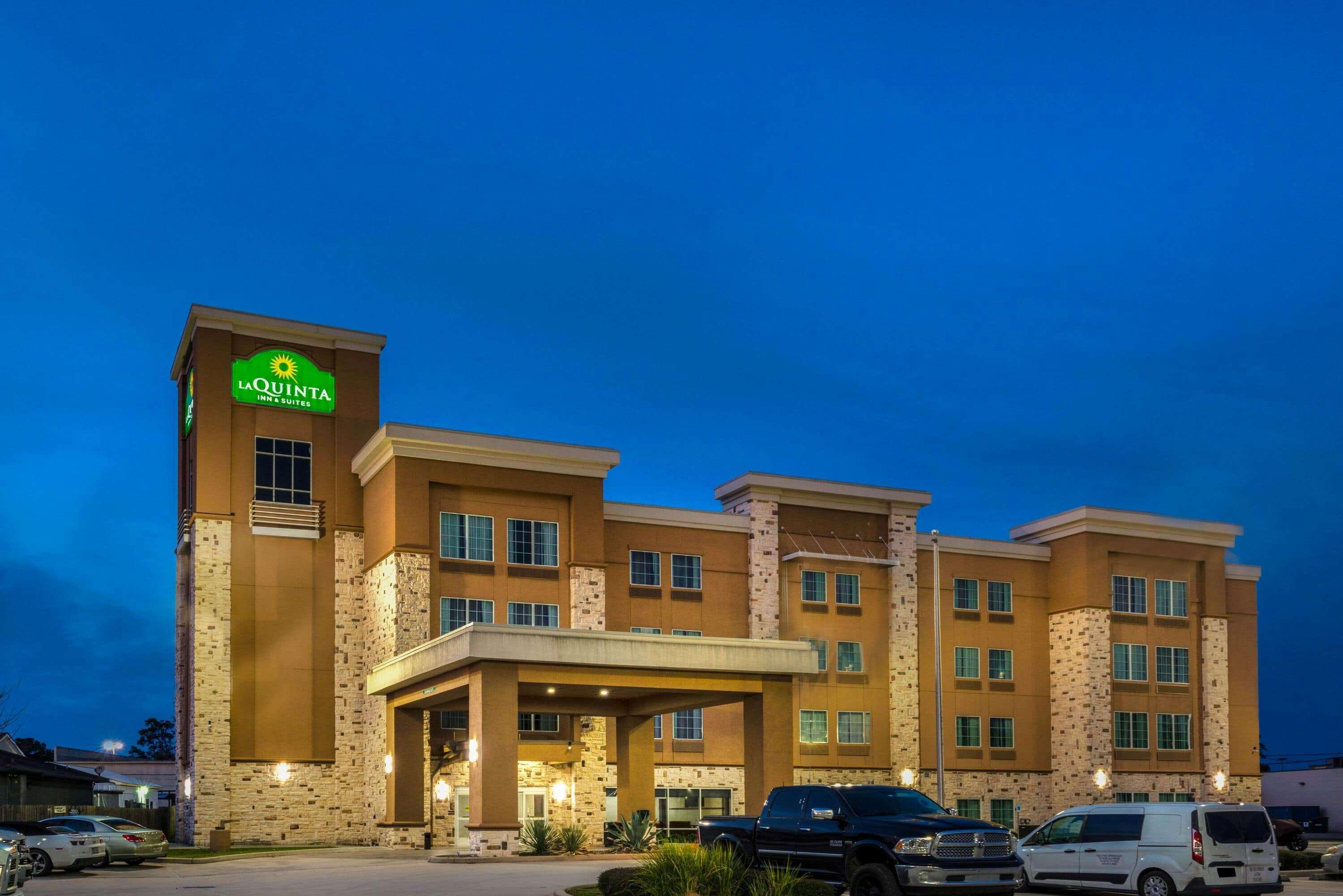 La Quinta By Wyndham Houston Humble Atascocita Hotel Exterior foto
